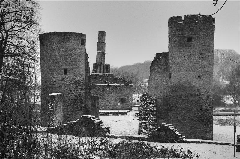 Burg Hardenstein, Witten, NRW